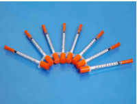 民康一次性注射器1ml胰島素