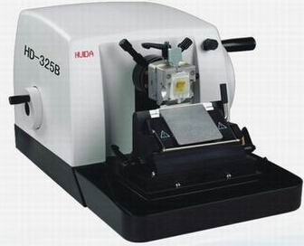 hd-325型系列生物組織切片機(jī)