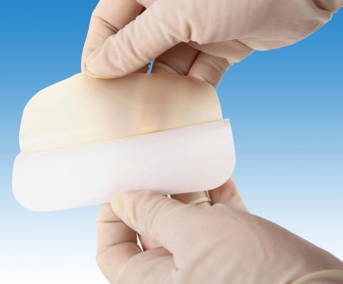 醫(yī)用水膠體敷貼