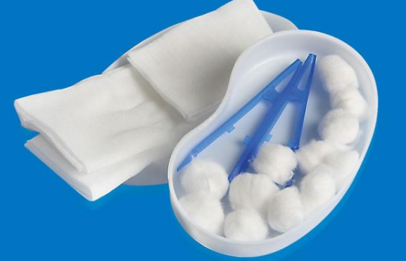 一次性使用換藥包代理