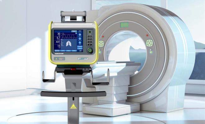 hamilton-mr1呼吸機(jī)ventilator