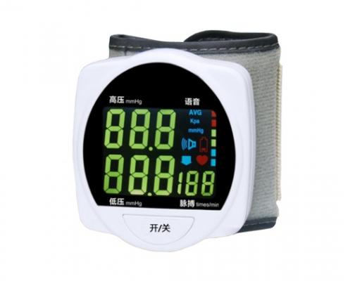 l801e	 臂式電子血壓計(jì)