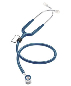 MDF?嬰兒新生兒單管雙面聽診器