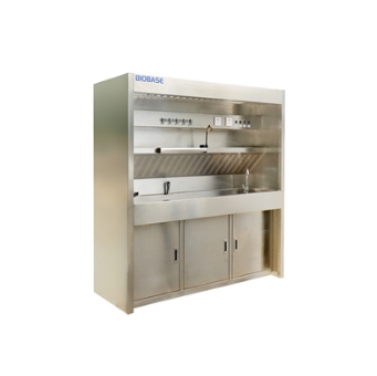 QCT-1800病理取材臺(tái)（可選配粉碎機(jī)，熱水器，洗眼器，烘手器等）