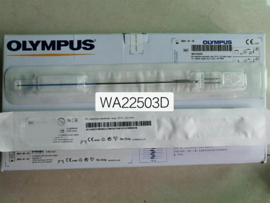 奧林巴斯wa22503d高頻切除電極等離子電切環(huán)大號