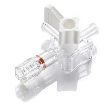 一次性使用三通旋塞st-01