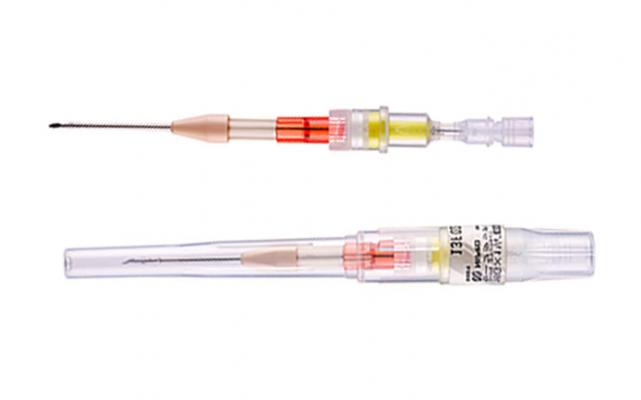 尼普洛透析用留置針