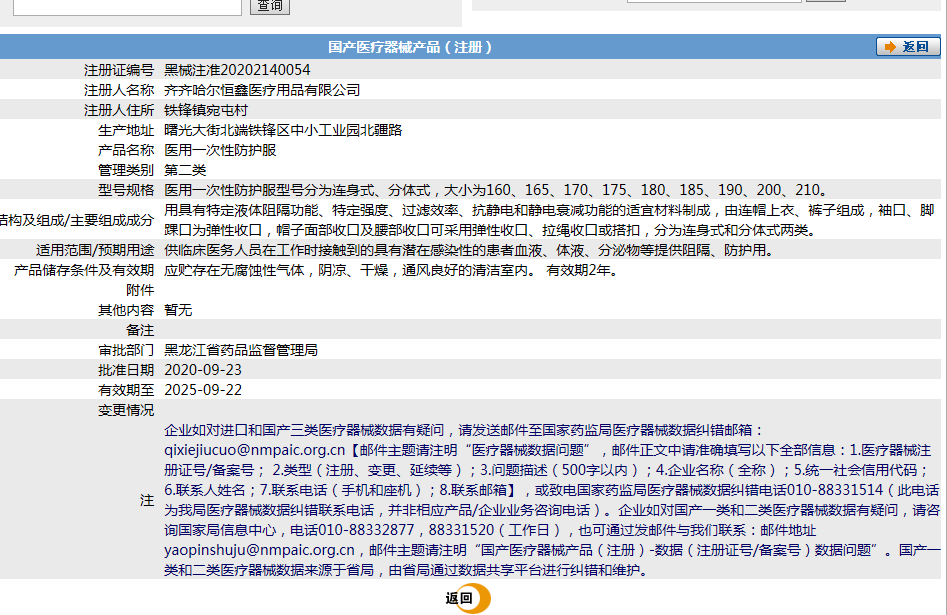021840063011. <p>產(chǎn)品詳情請聯(lián)系上海聚慕醫(yī)療,聯(lián)系方式:400_901-5099 (羅經(jīng)理),公司郵箱 postmaster@jmmedical.cn</p> png 防護(hù)服~恒鑫.png