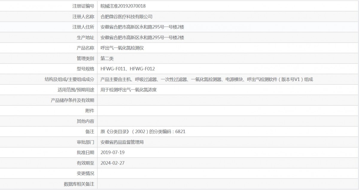 021201031484. <p>產品咨詢請聯系上海聚慕醫(yī)療器械有限公司,聯系 方式:1-8-9-0-1-9-1-2-7-5-5 (羅),郵箱 :postmaster@jmmedical.cn</p> jpg