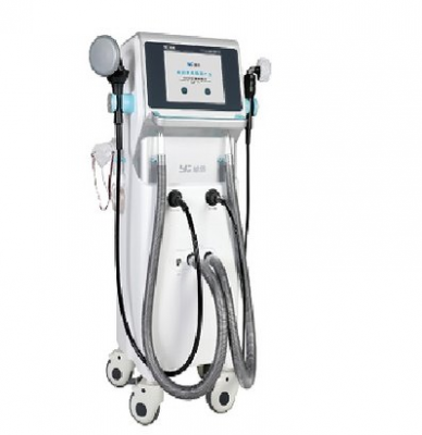 思雅 叩擊及氣振排痰一體機 yst03ccq-w