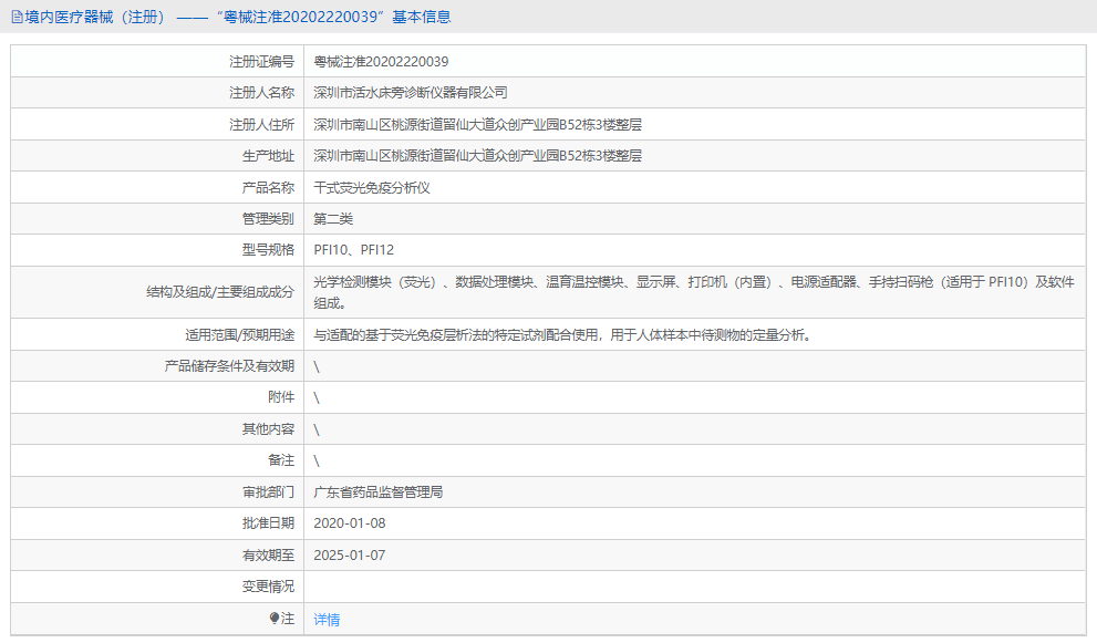 161048127613.png 干式熒光免疫分析儀PFI121.png