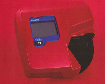 hemocue@ hb 301血紅蛋白分析系統(tǒng)