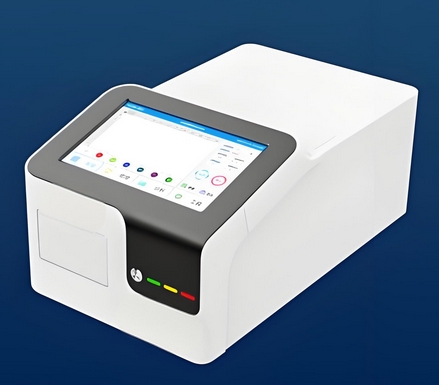 免疫定量分析儀中元匯吉q7