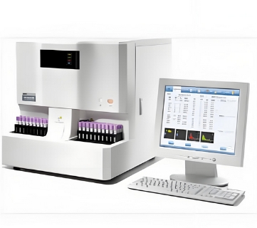 全自動五分類血細胞分析儀z52中元匯吉