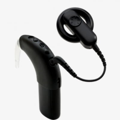 人工耳蝸聲音處理器cp802