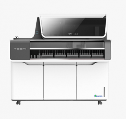 全自動(dòng)流式熒光發(fā)光免疫分析儀tesmi f4000