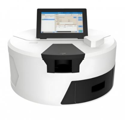 htds-100全自動膠體金分析儀漢唐