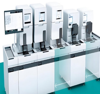 全自動尿液分析工作站漢唐htus-2400