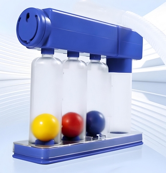 zhx-e01知心健呼吸訓練器