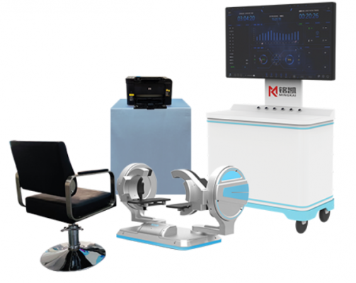 踝關(guān)節(jié)智能康復機器人mk-y-a-6