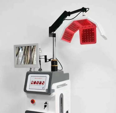 半導體激光生發(fā)儀麥康mk-ahl11