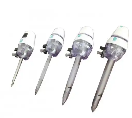 一次性使用腹腔鏡用穿刺器及套裝acq-a5/10/12/15