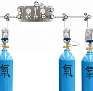 醫(yī)用氣體匯集排尚榮gme-gas-n2o