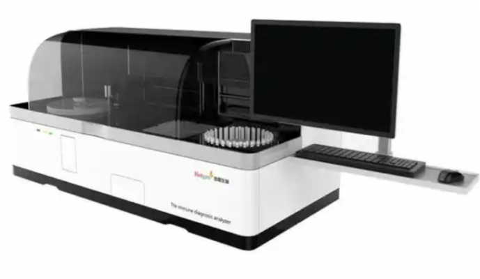 全自動(dòng)化學(xué)發(fā)光免疫分析儀c2000plus