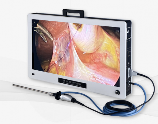 一體化4k醫(yī)用內(nèi)窺鏡攝像系統(tǒng)ds-4k-260