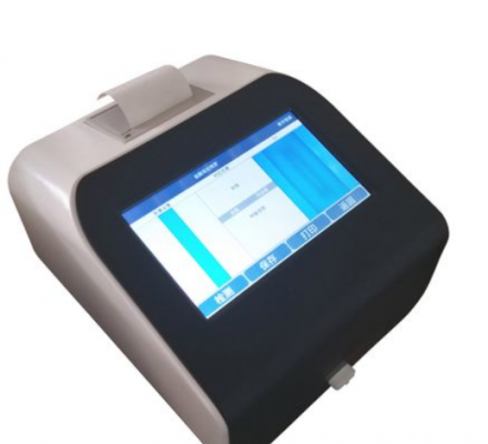 膠體金免疫層析分析儀ht-g100