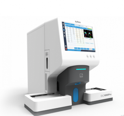 全自動(dòng)血液細(xì)胞分析儀exz 6000pro