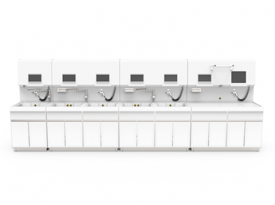 全自動(dòng)內(nèi)鏡清洗消毒器nqx-r4