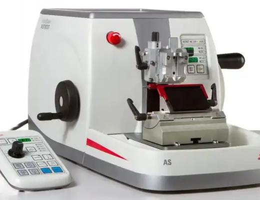 徠卡輪轉(zhuǎn)式切片機(jī)histocore multicut