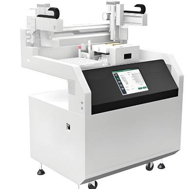 奧美泰克lh-1510m+分杯處理系統(tǒng)代理商