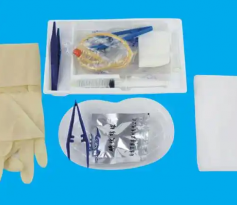 一次性使用無菌超滑導(dǎo)尿包Ⅰ型直銷