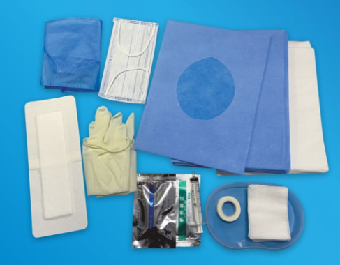 一次性使用血液透析護理包康民衛(wèi)材詢價