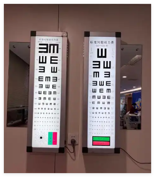 fsk-1001型視力表燈箱代理