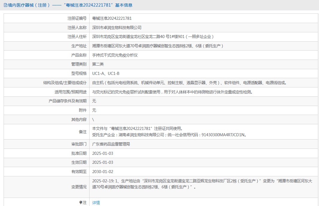 231152017577. <p>產(chǎn)品詳情請聯(lián)系上海聚慕醫(yī)療,聯(lián)系方式:400_901-5099 (羅經(jīng)理),公司郵箱 postmaster@jmmedical.cn</p> jpg