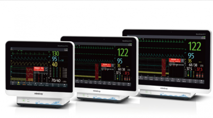 benevisionn15有創(chuàng)心電監(jiān)護(hù)儀代理