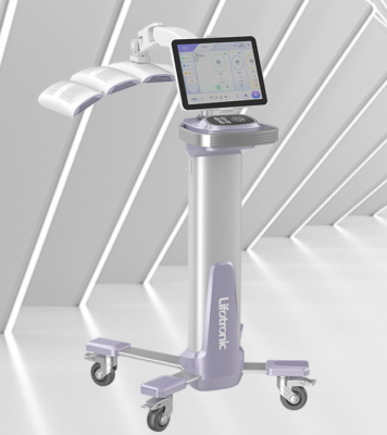 freesia-73e紅藍黃光治療儀代理