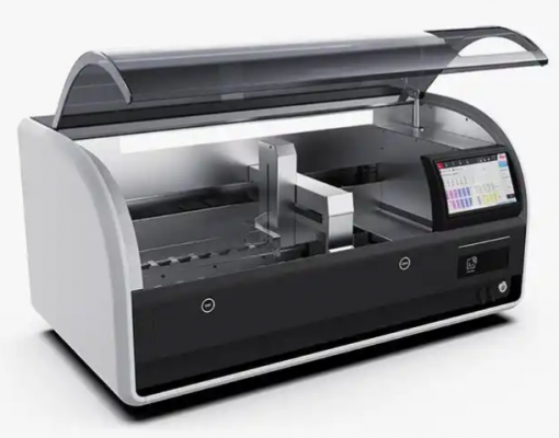 histocore chromax st+ histocore chromax cv染色封片一體機代理