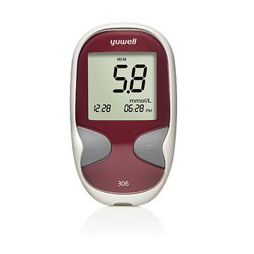 悅準(zhǔn)ii型（306）血糖儀 代理