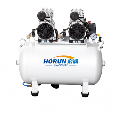 hw1200牙科電動(dòng)無(wú)油空壓機(jī)供應(yīng)商