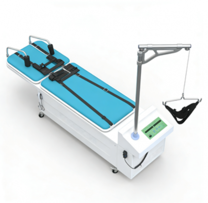 yhz-100bv頸腰椎治療牽引床西藏代理