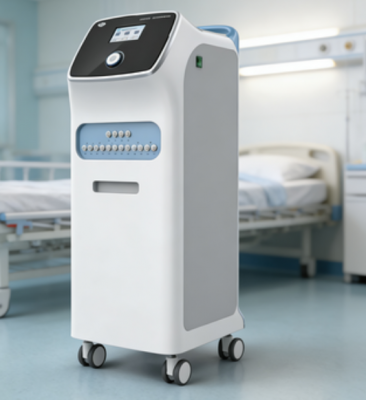 hw-2105溫?zé)犭娋木C合治療儀 政府采購