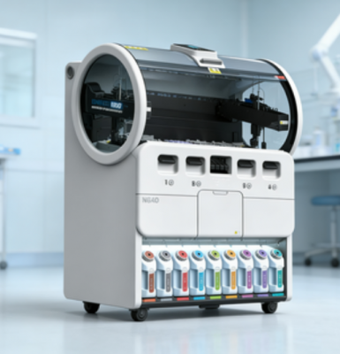 ns40達(dá)科為全自動(dòng)免疫組化染色機(jī)代理