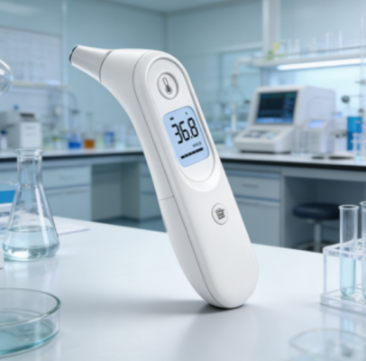 yht101魚躍醫(yī)用紅外耳式體溫計中國總代理