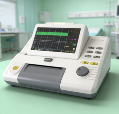 zq-yl-a1非接觸式心率呼吸記錄儀廠家