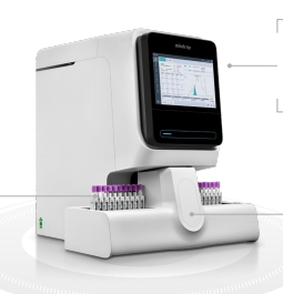 邁瑞糖化血紅蛋白分析儀h -120