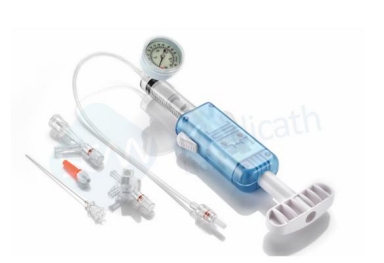 安吉特?cái)?shù)字式球囊擴(kuò)充壓力泵agt-p-30s單道